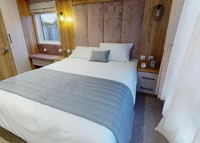 Presthaven Resort Haven Luxury 2023 Caravan