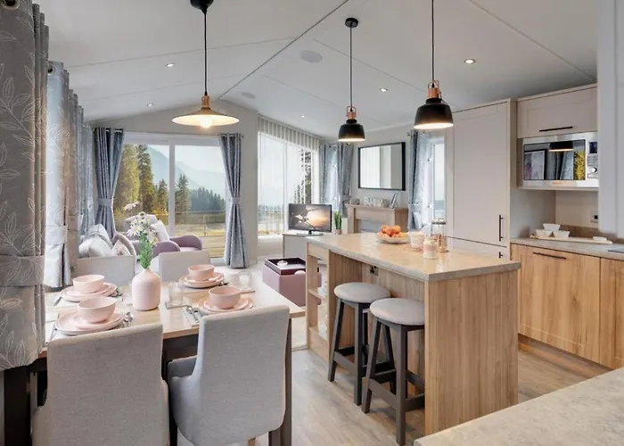 Presthaven Resort Haven Luxury 2023 Caravan