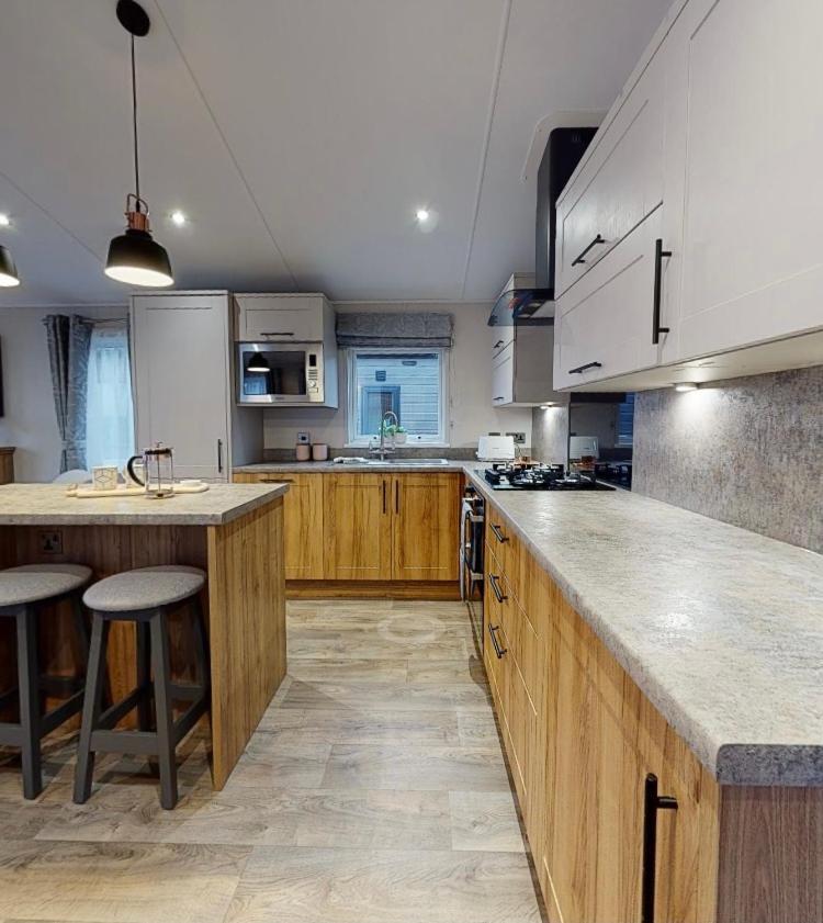 Presthaven Haven Luxury 2023 Caravan Lodge