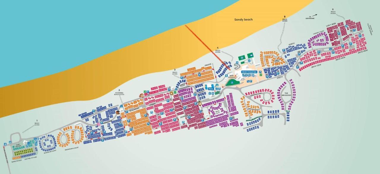 Presthaven Haven Luxury 2023 Caravan