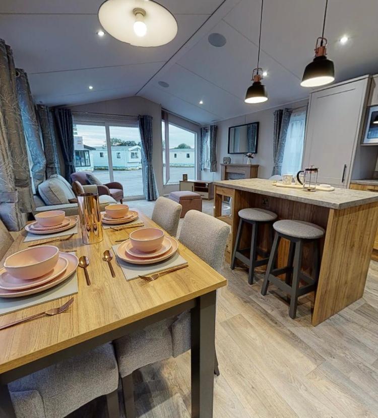 Presthaven Haven Luxury 2023 Caravan Lodge Prestatyn