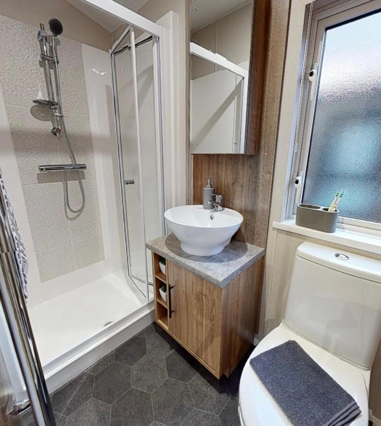 Presthaven Haven Luxury 2023 Caravan Lodge